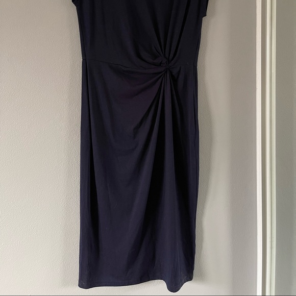 SOLD - SHEIN Twist front dress - Picture 5 of 5